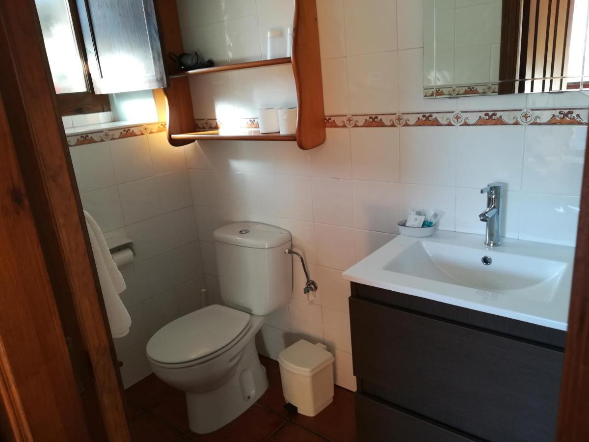 Apartamentos El Ardinal อาเรนัส เด กาบราเลส ภายนอก รูปภาพ