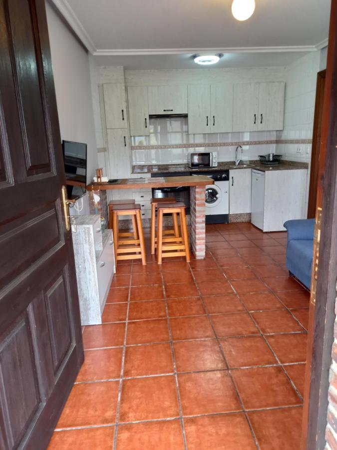 Apartamentos El Ardinal อาเรนัส เด กาบราเลส ภายนอก รูปภาพ